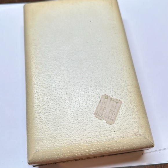 Vintage MELE Jewelry Style Travel Case Box - Picture 5 of 7